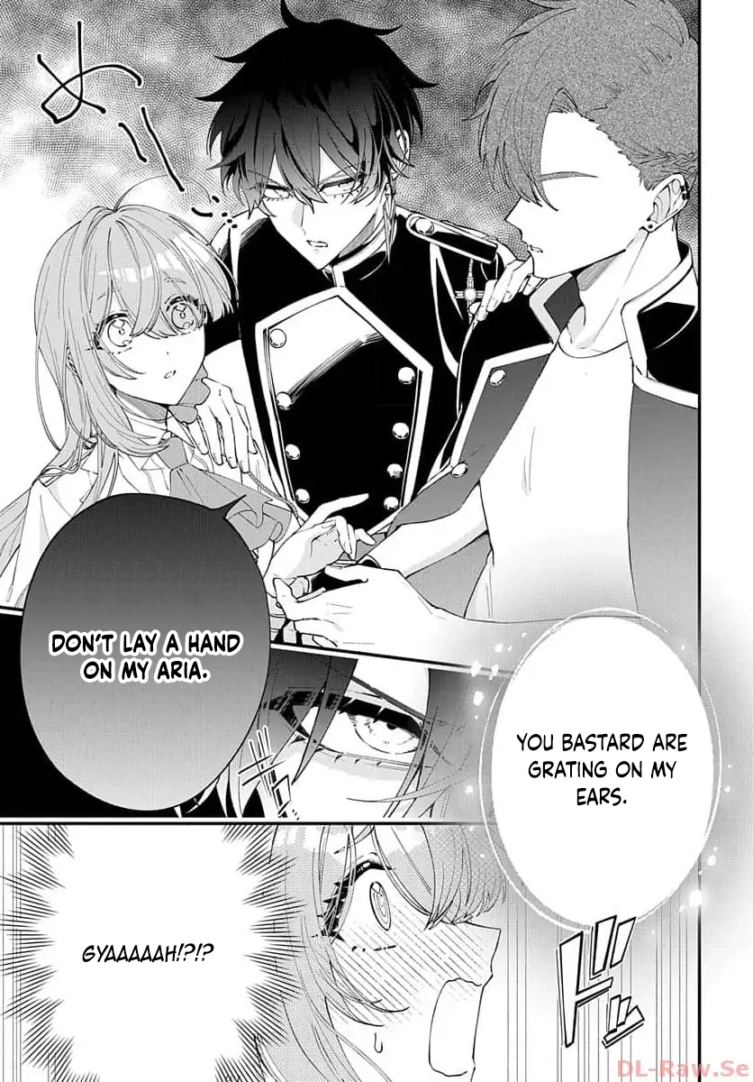 My Black Mage Is Too Cute! Chapter 3 Page 3